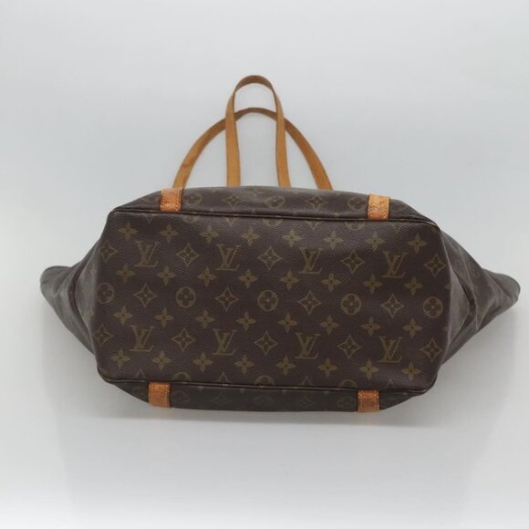 LOUIS VUITTON Monogram Sac Shopping GM Tote Bag - Picture 12 of 14